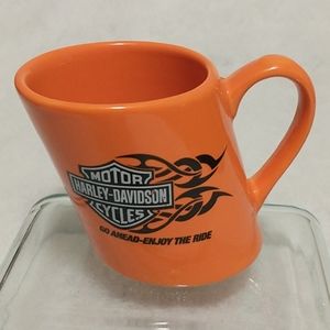 Harley Davidson Go Ahead- Enjoy the Ride Mug
